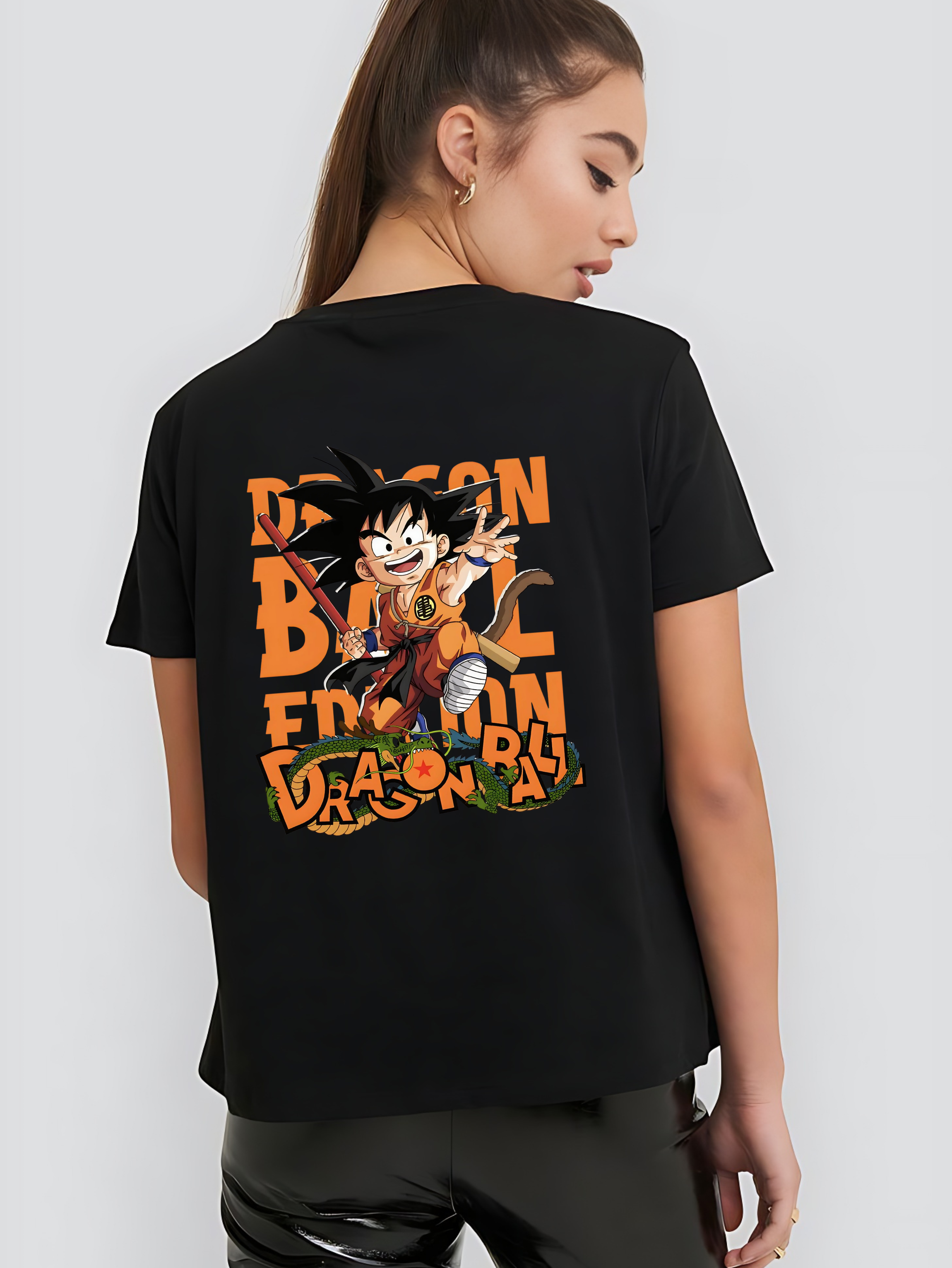 Monkey D. Luffy Unisex Oversized T- Shirt
