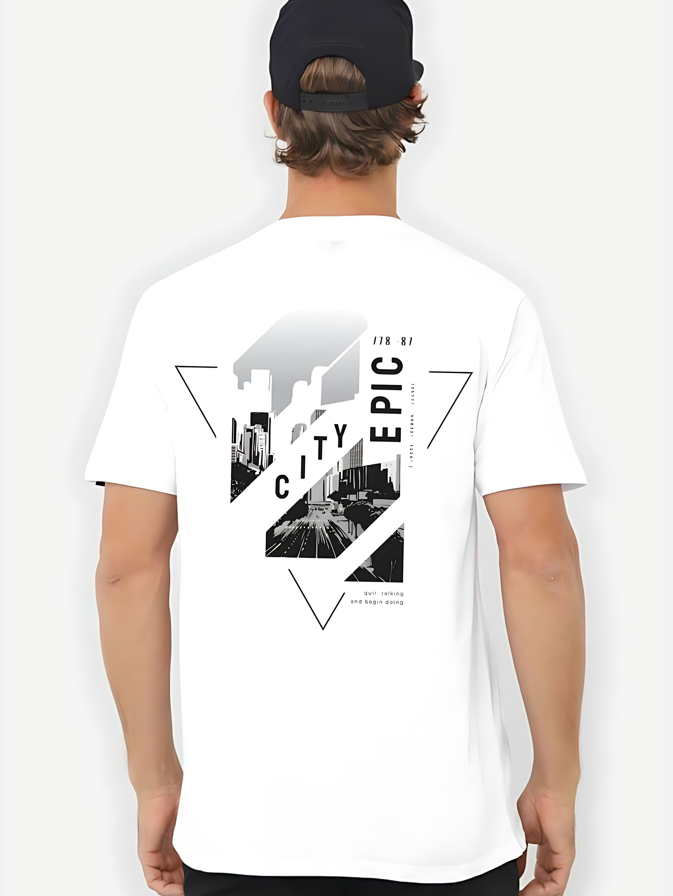 Unique design Unisex Oversized T-Shirt