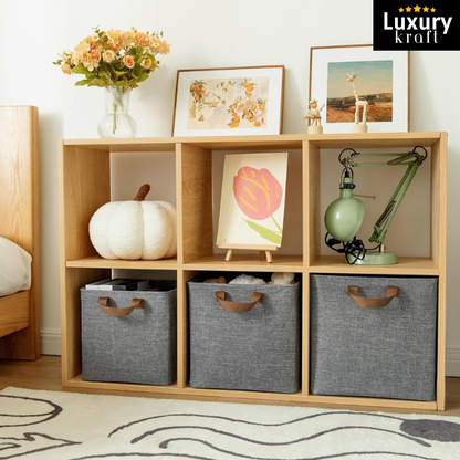 WardrobeBox™ Compact Foldable Organisers | 🔥 COMBO PACK🔥