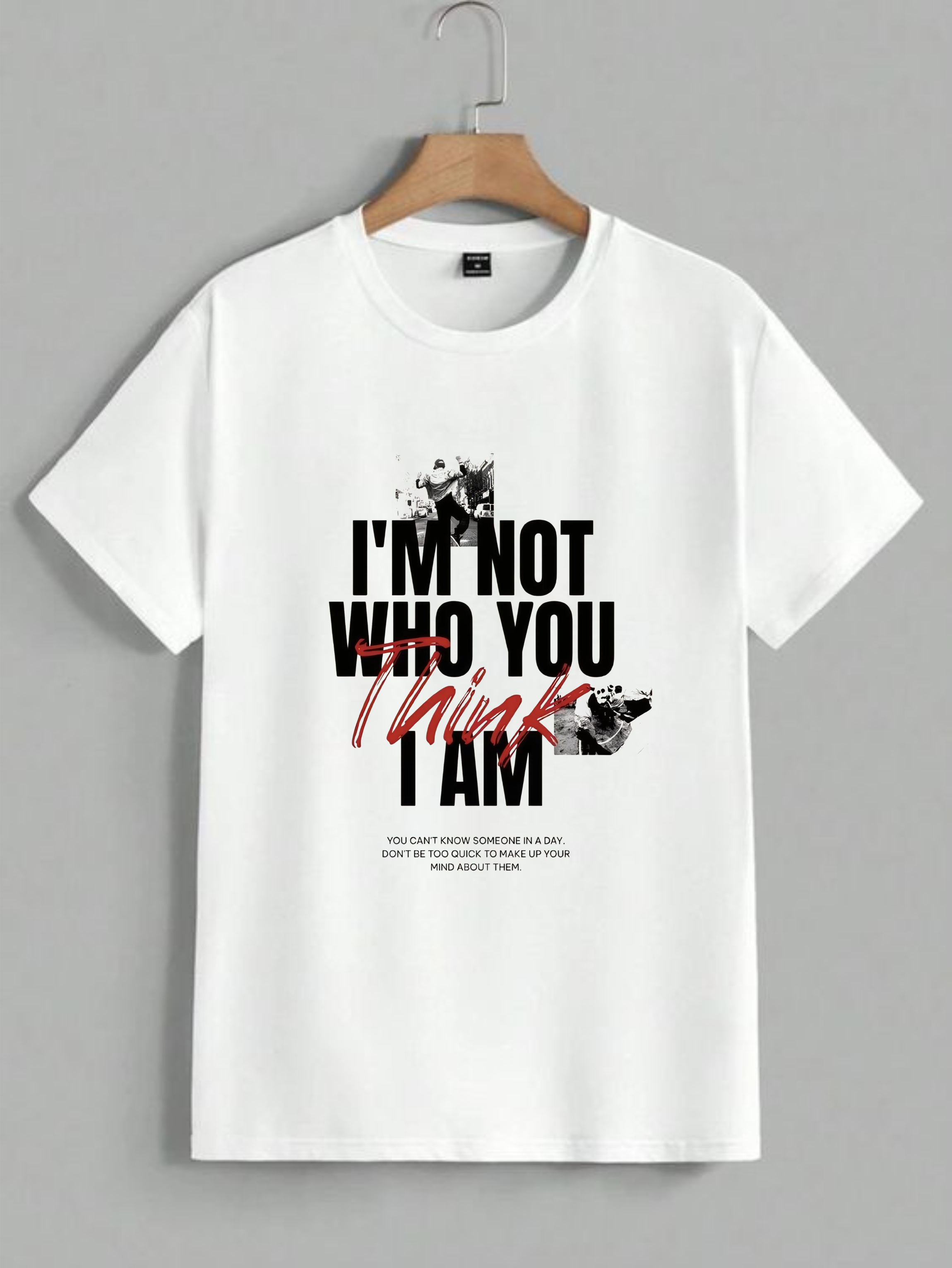 Cool printed Unisex Terry Oversized T-shirt