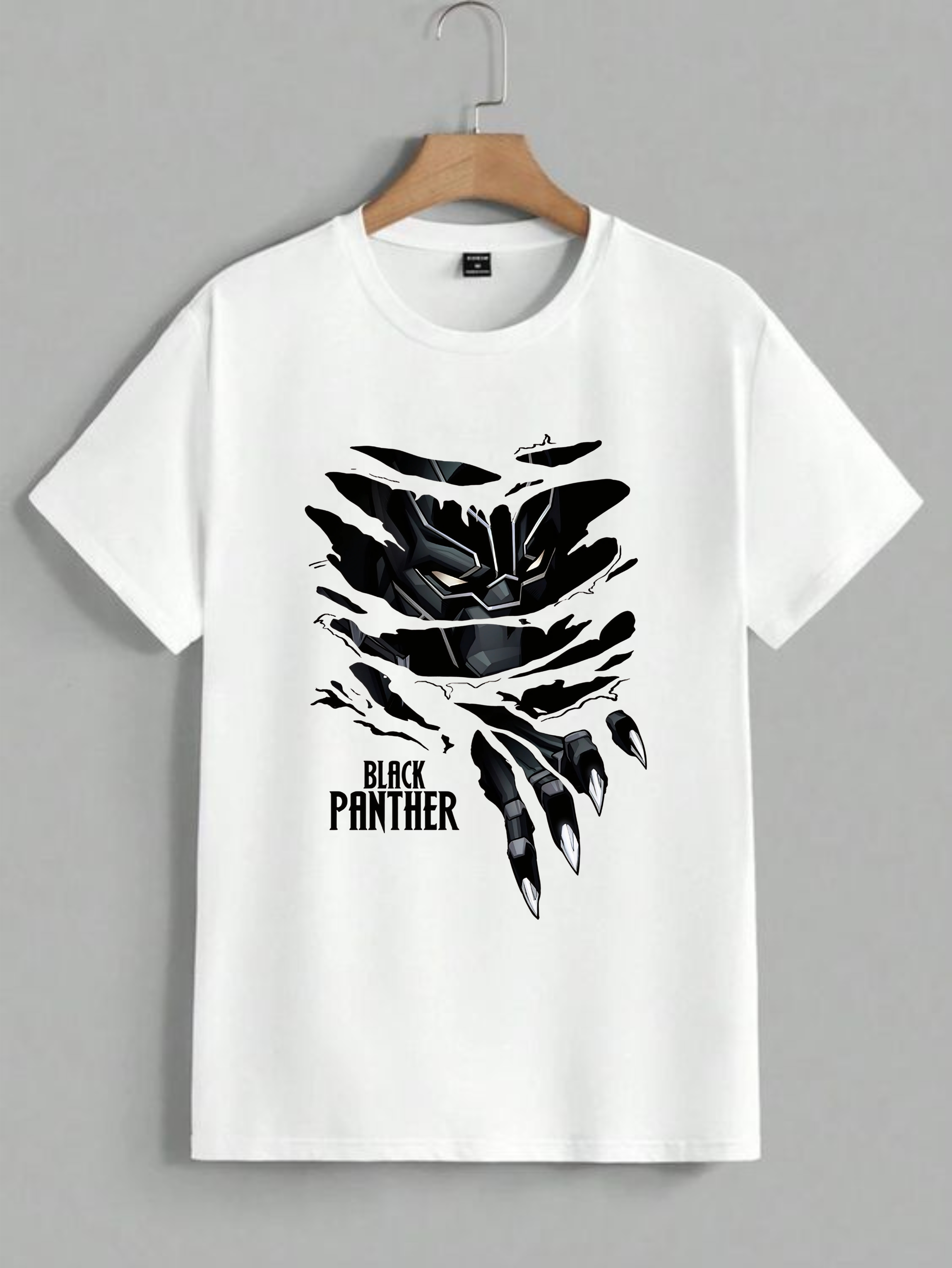 Black Panther  Unisex Oversized T-Shirt