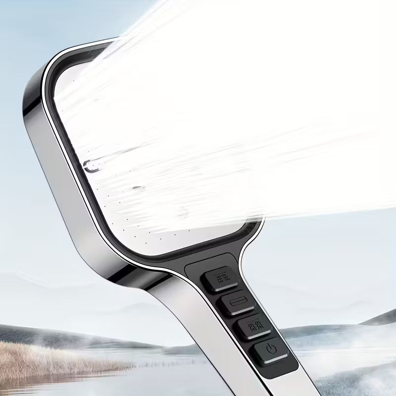 7-mode High Pressure Shower Head With Handheld