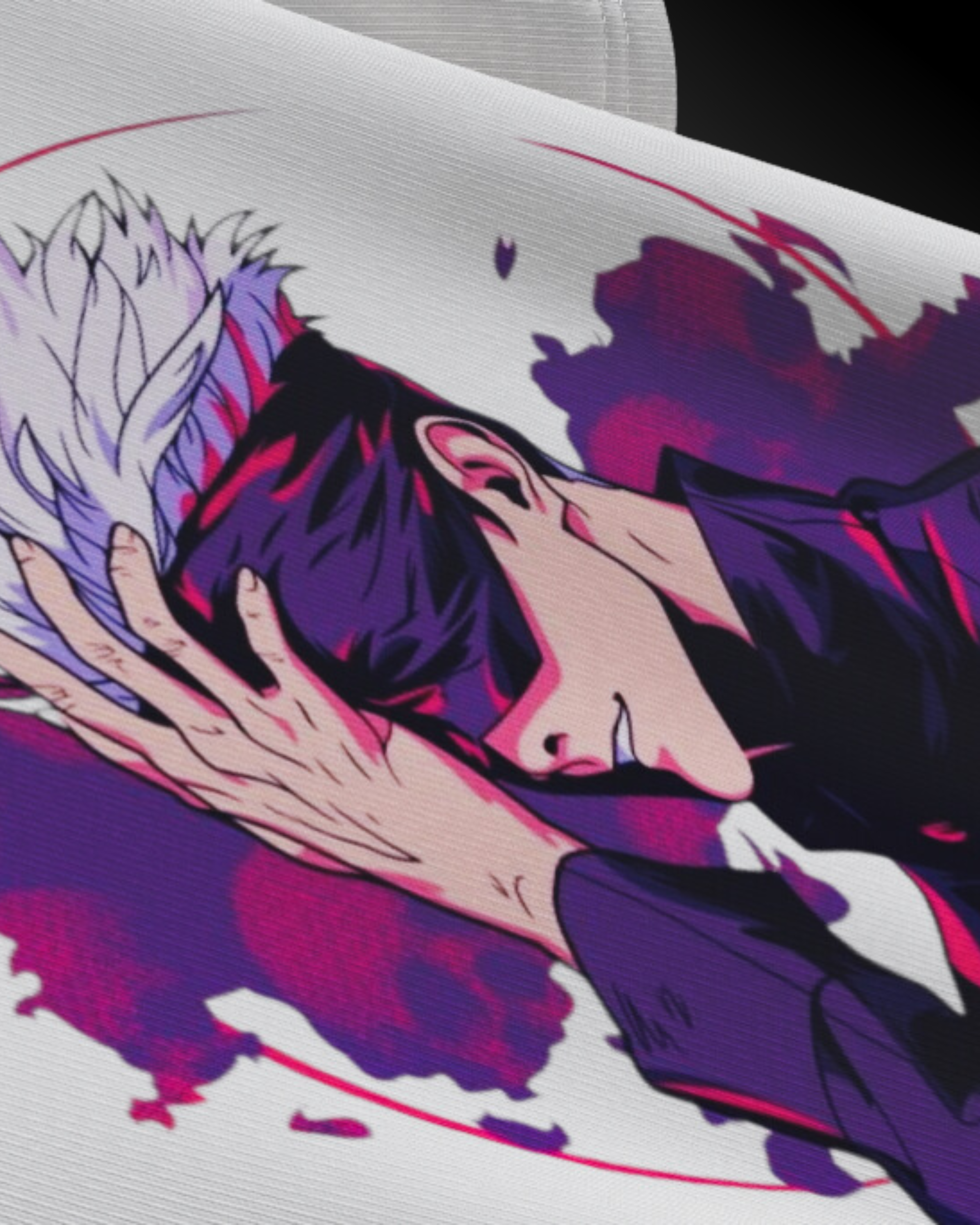 Satoru Gojo - Jujutsu Kaisen Oversized Premium Tshirt