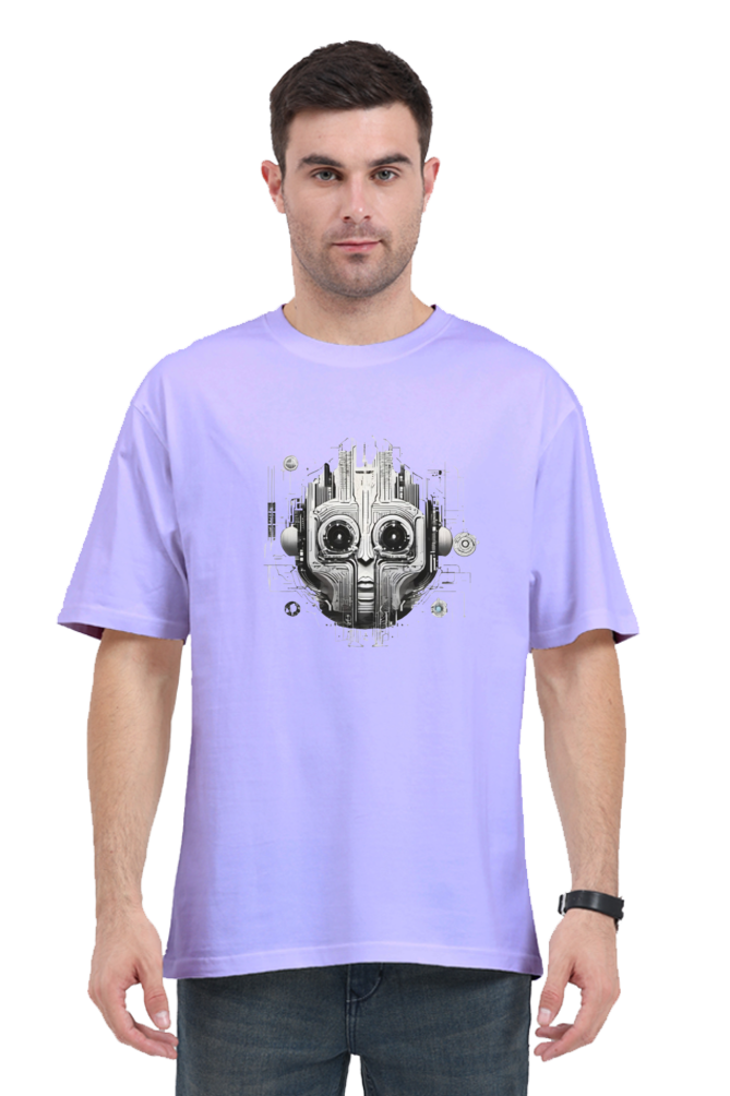 Futuristic Innovations - Cutting-Edge Robot Design T-Shirt