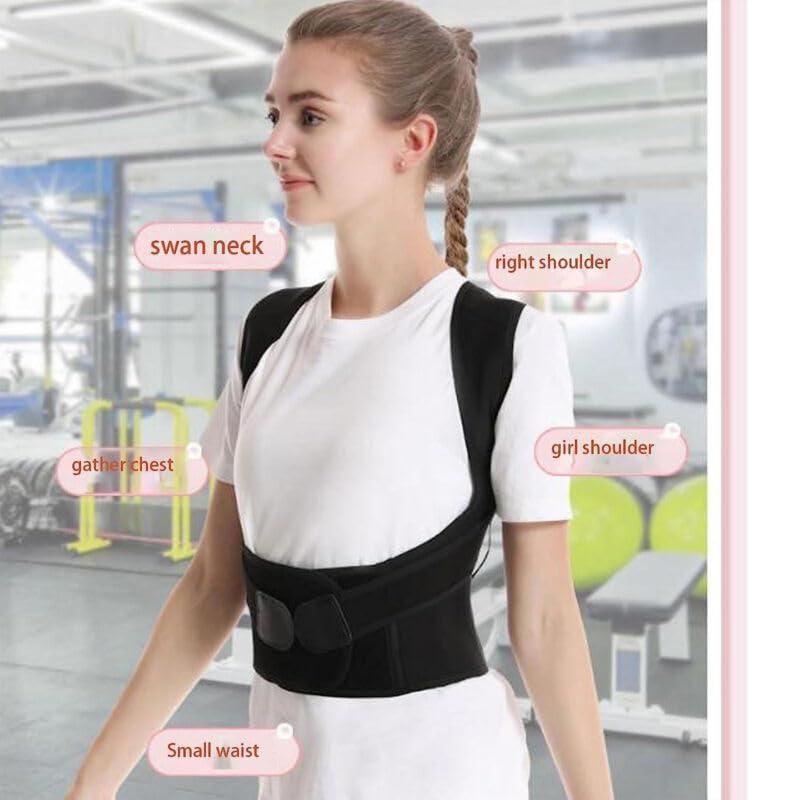 Adjustable Back Posture Corrector Relieve Pain Belt