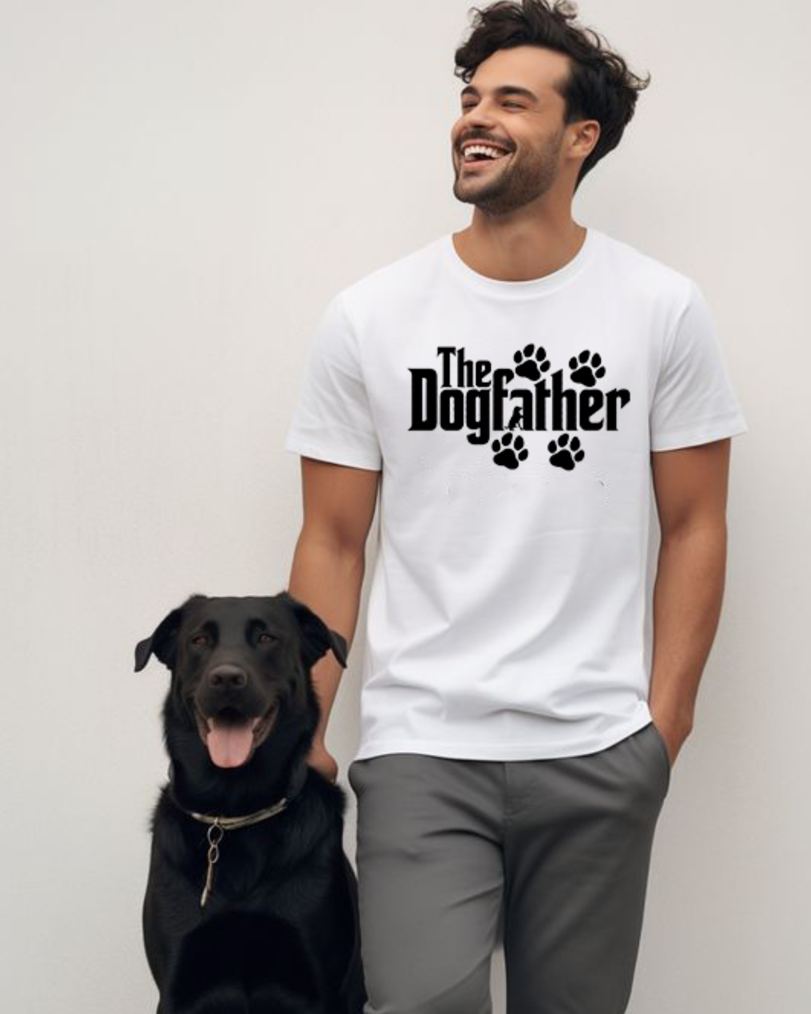 The Dog Father Tshirt