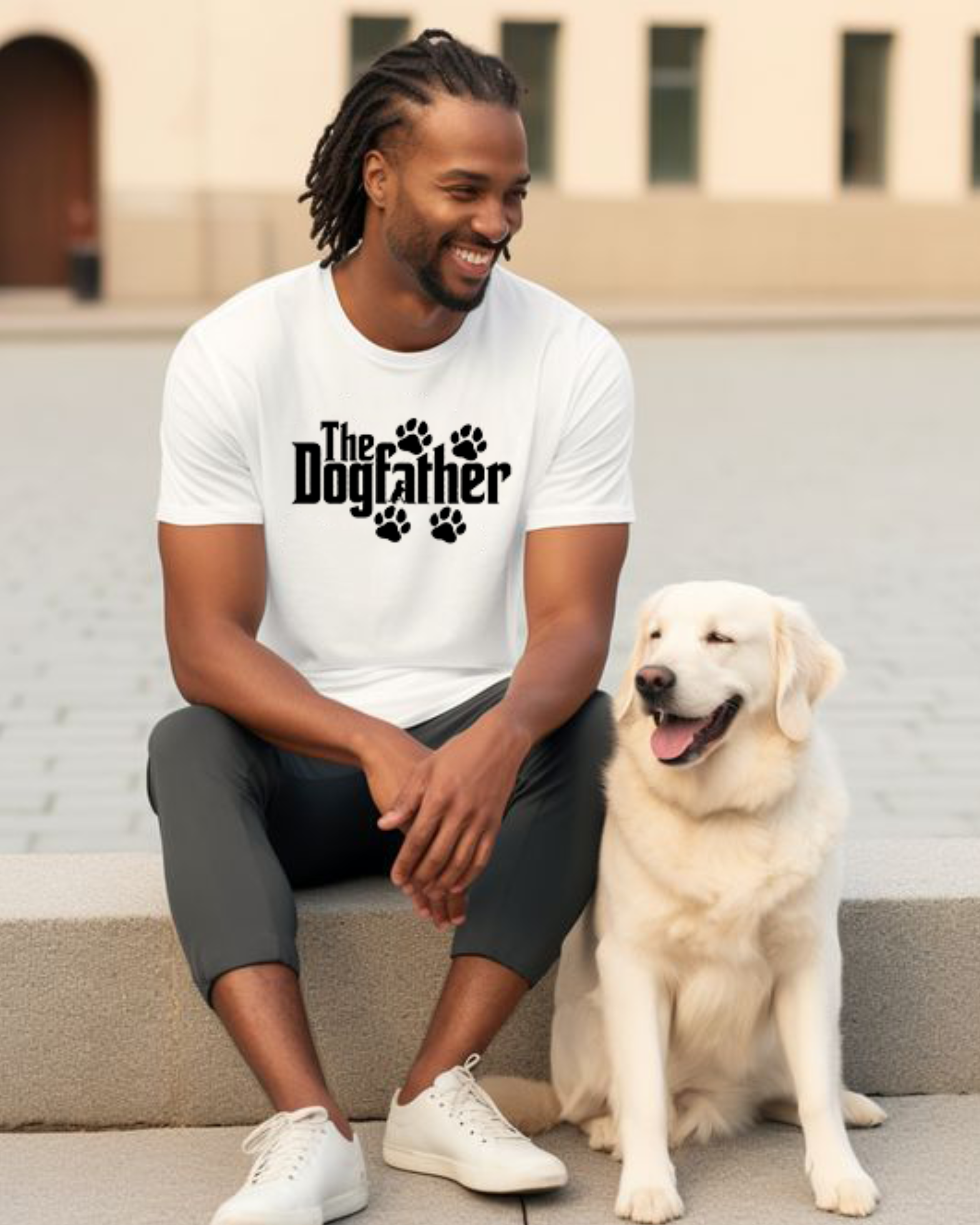 The Dog Father Tshirt