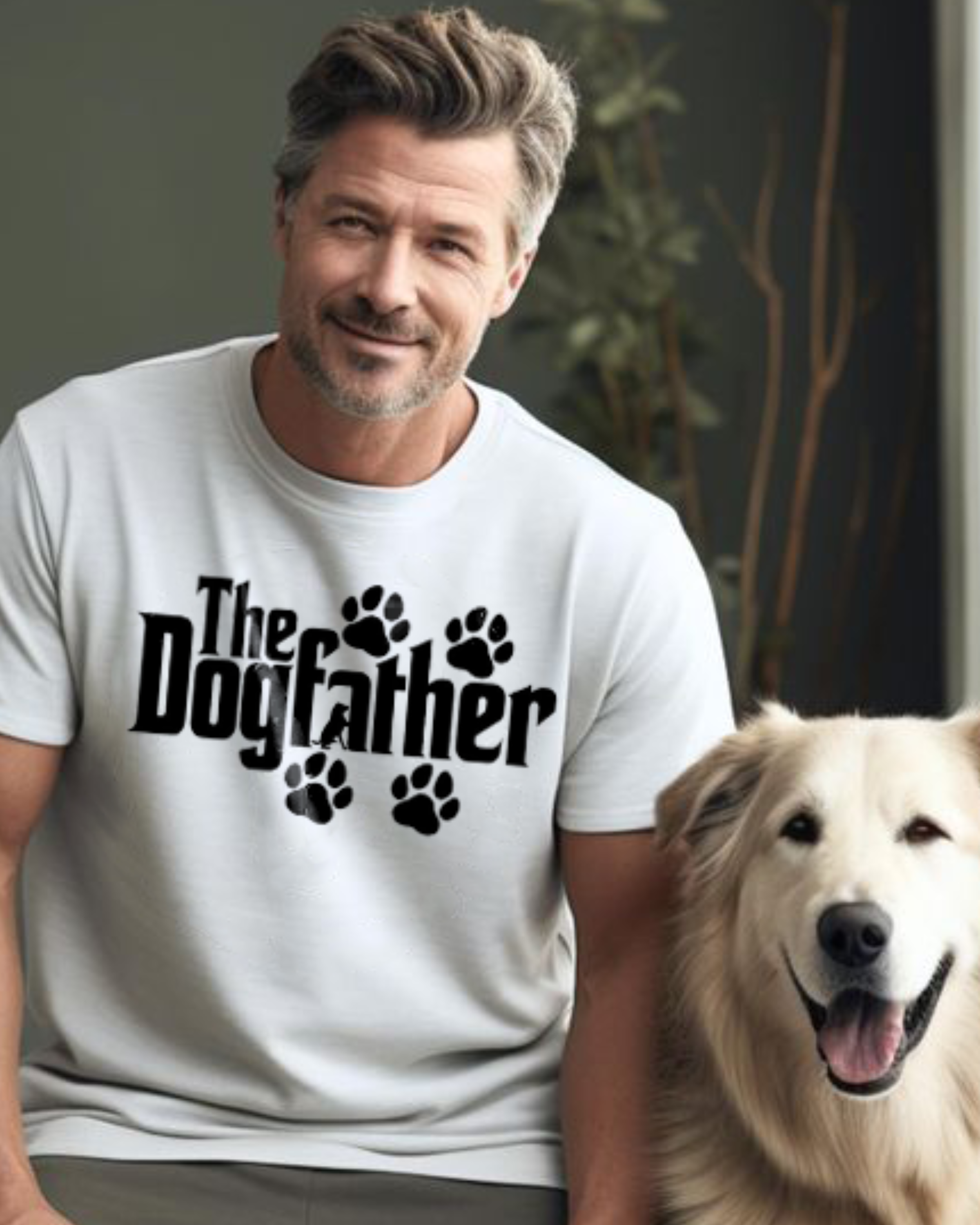 The Dog Father Tshirt