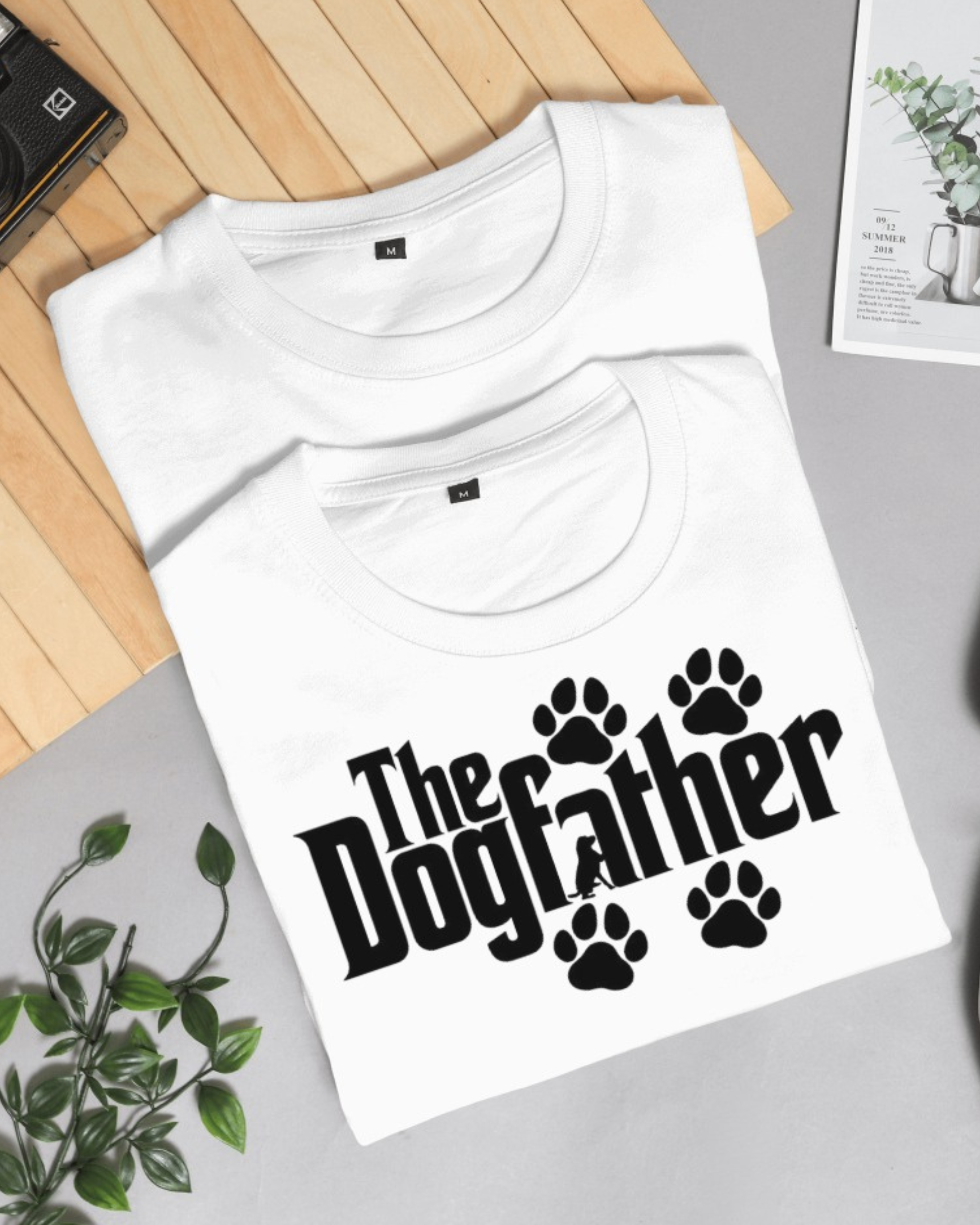 The Dog Father Tshirt