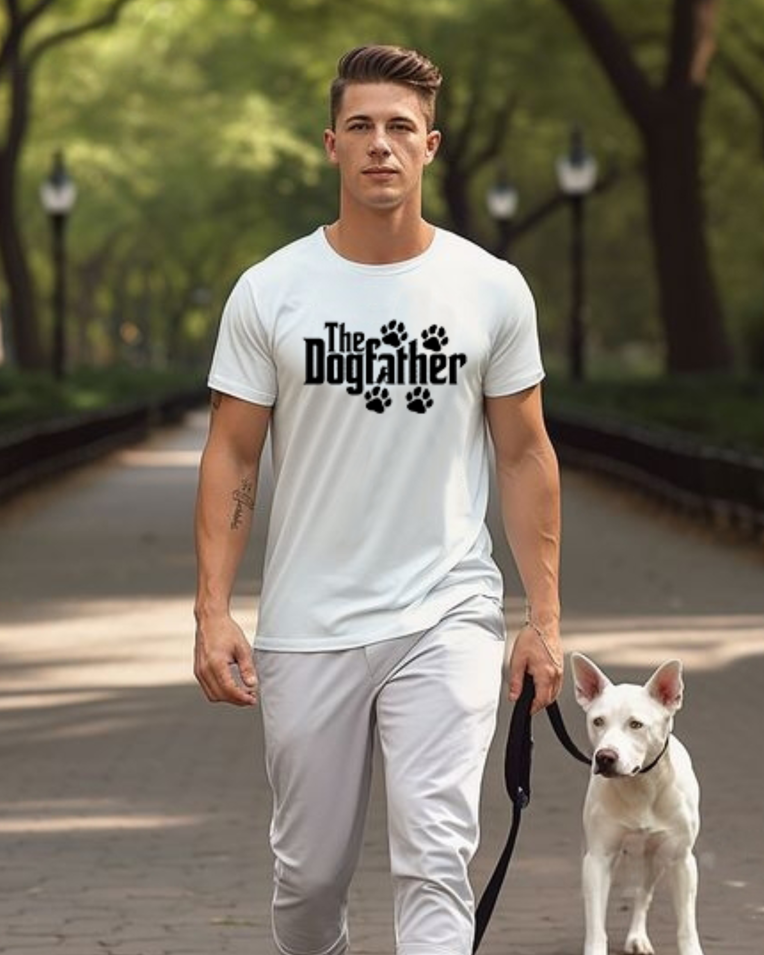 The Dog Father Tshirt