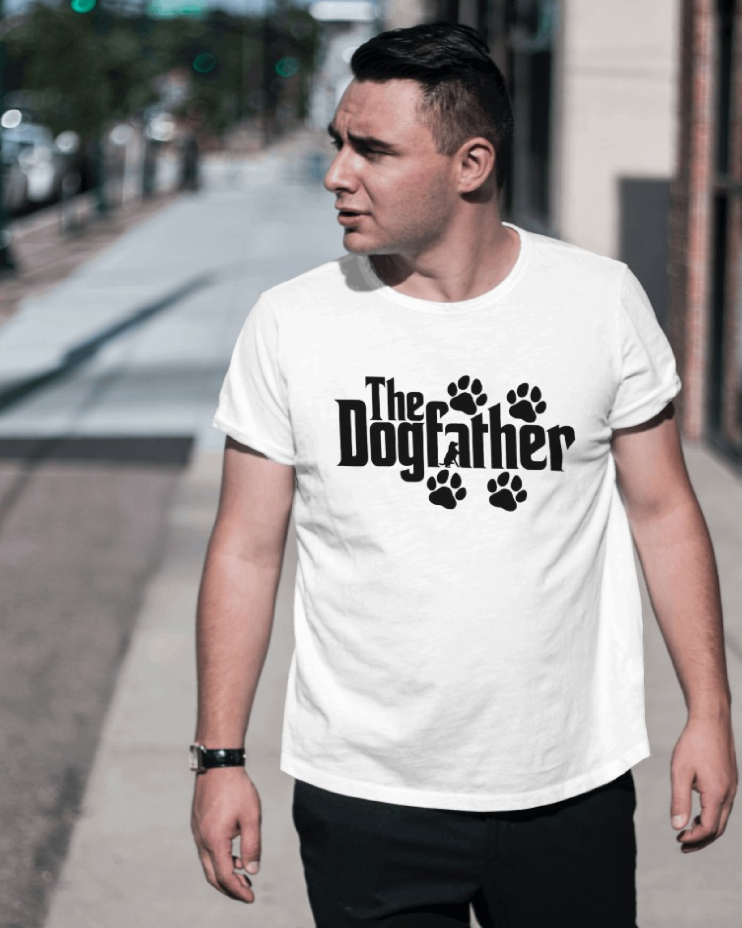 The Dog Father Tshirt