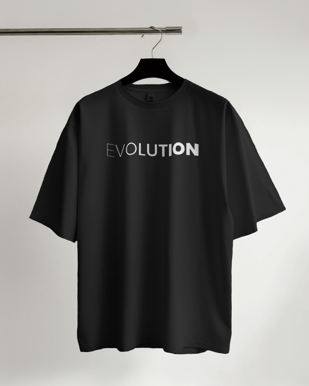 EVOLUTION design Oversized Premium Gym Tshirt