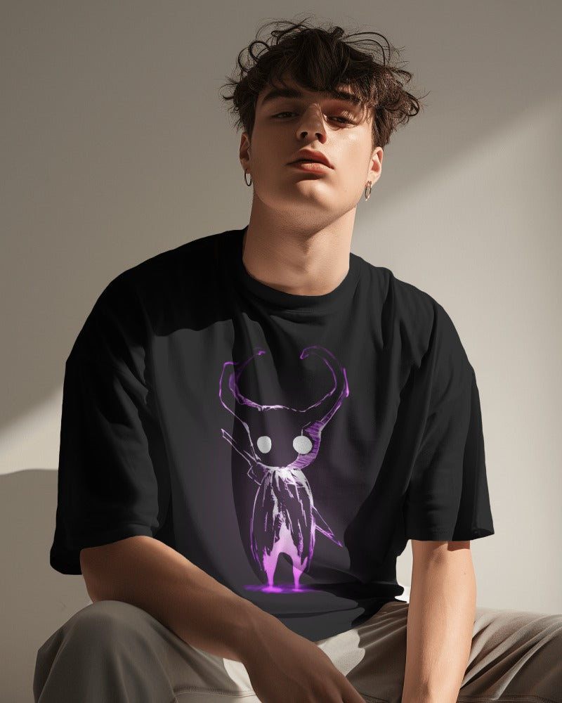 Little Demon Premium Oversized Tshirt for Men