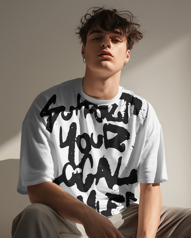 Support your Local Dealer Premium Oversized Unisex Tshirt