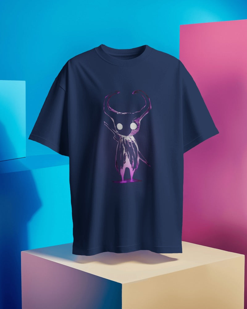 Little Demon Premium Oversized Tshirt for Men