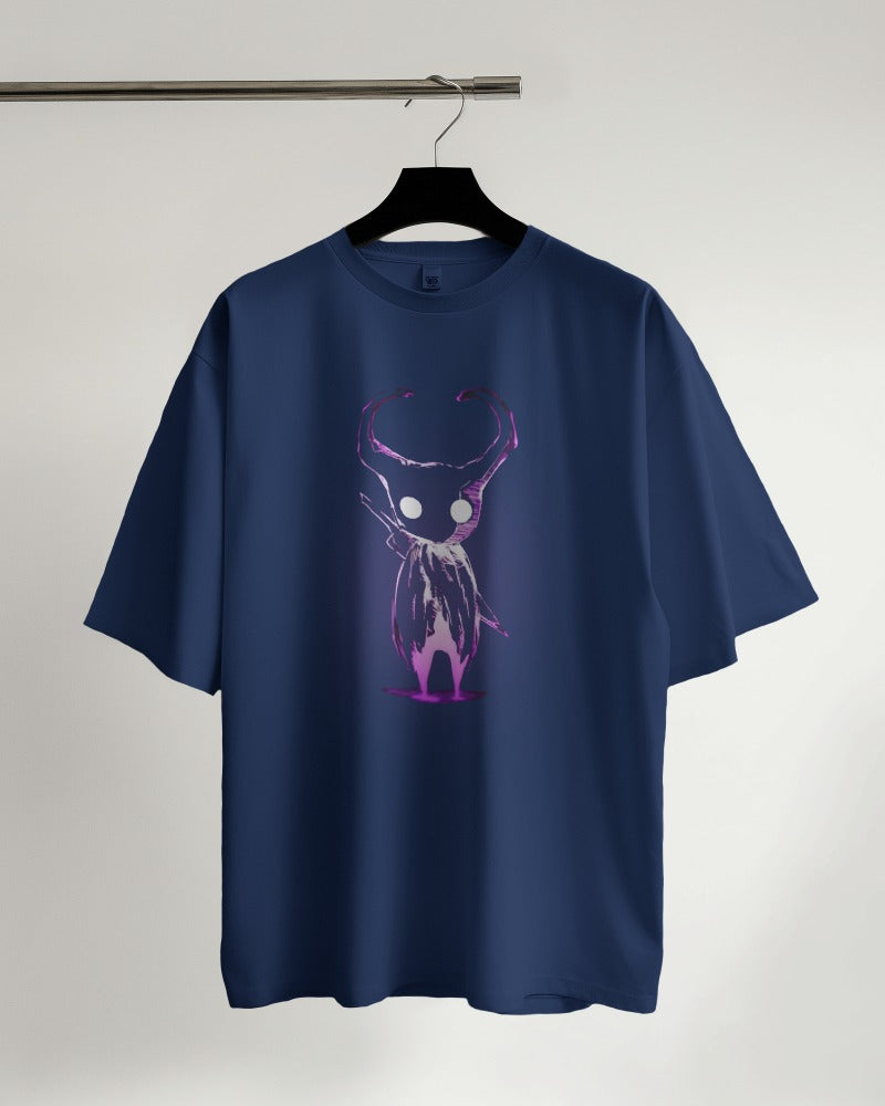 Little Demon Premium Oversized Tshirt for Men